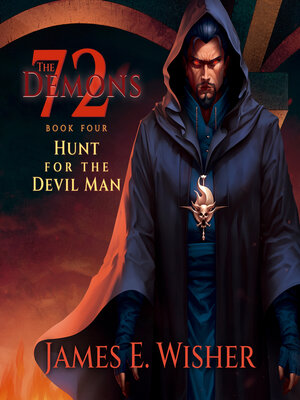 cover image of Hunt For the Devil Man